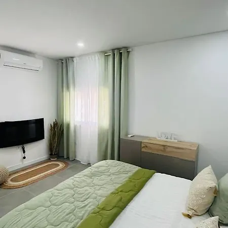 Happy Sunrise アルブフェイラ