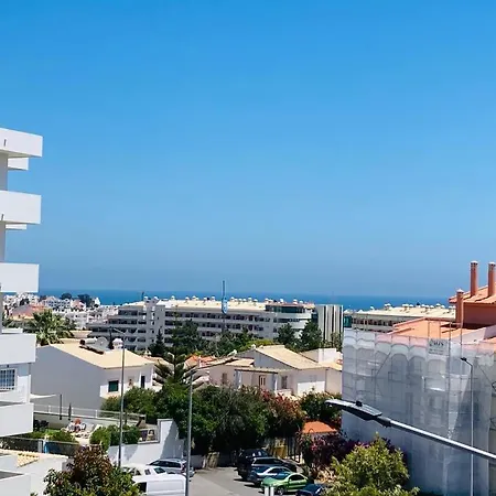 Apartment Happy Sunrise Albufeira