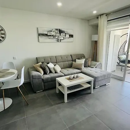 Апартаменты Happy Sunrise Албуфейра