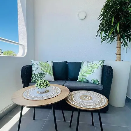 Happy Sunrise * アルブフェイラ