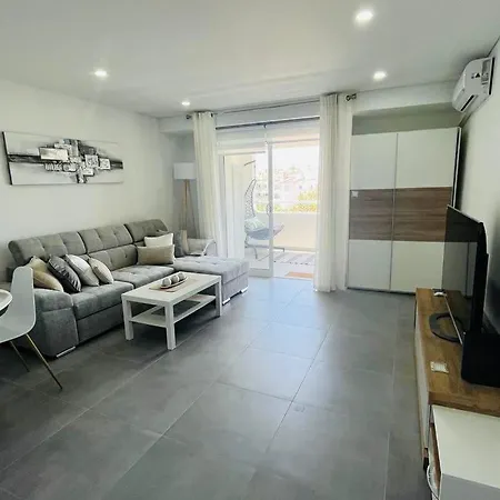 Happy Sunrise アルブフェイラ