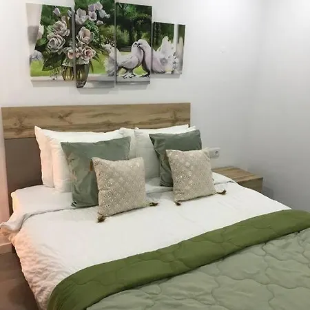 Апартаменты Happy Sunrise Албуфейра