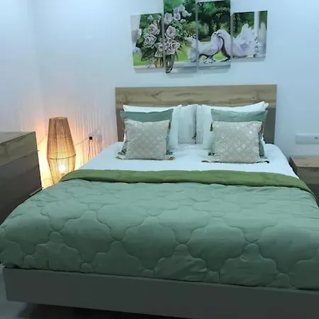 Apartment Happy Sunrise