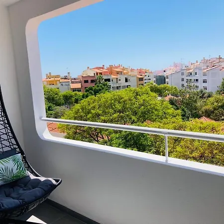 Apartament Happy Sunrise Albufeira