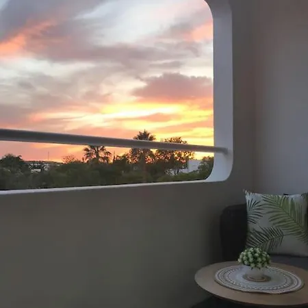 Happy Sunrise Lejlighed *